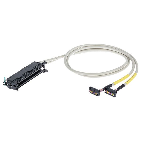 System cable for Siemens S7-1500 8 digital outputs for higher voltages image 1