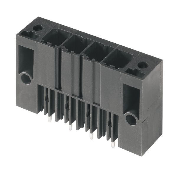 PCB plug-in connector (board connection), 7.62 mm, Number of poles: 2, image 1