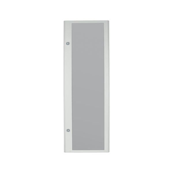 Glass door, for HxW=1760x800mm, white image 3