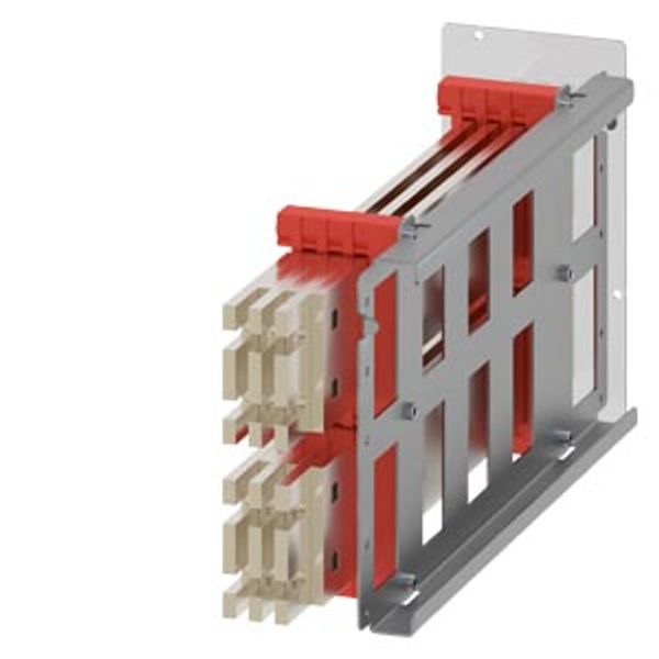 Rittal VX25 DC busbar kit  6SL3760-6BV00-1DB0 image 1