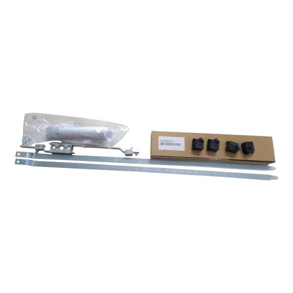 Kit consisting of 1 handle, 2 rods, 2 rod guides, 1 handle return for XL³800 cabinet or cabinet door, height 1250mm image 1