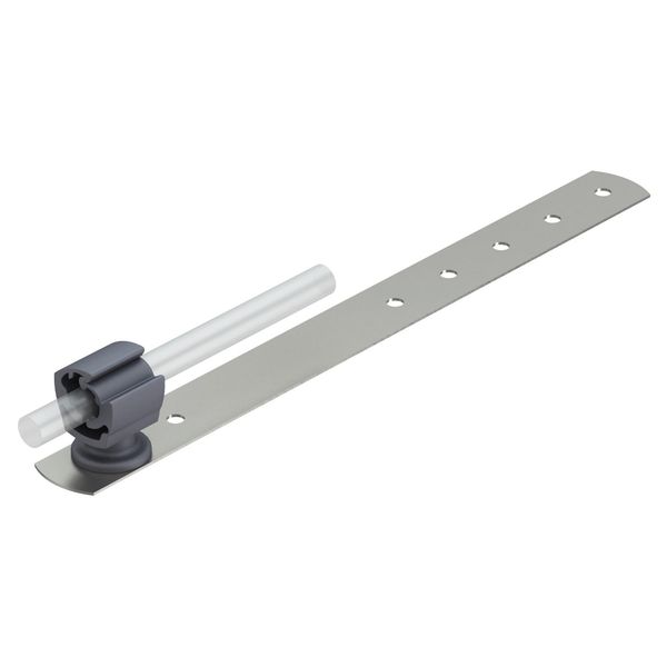 157 NB-VA Roof conductor holder for tiled and slated roofs image 1