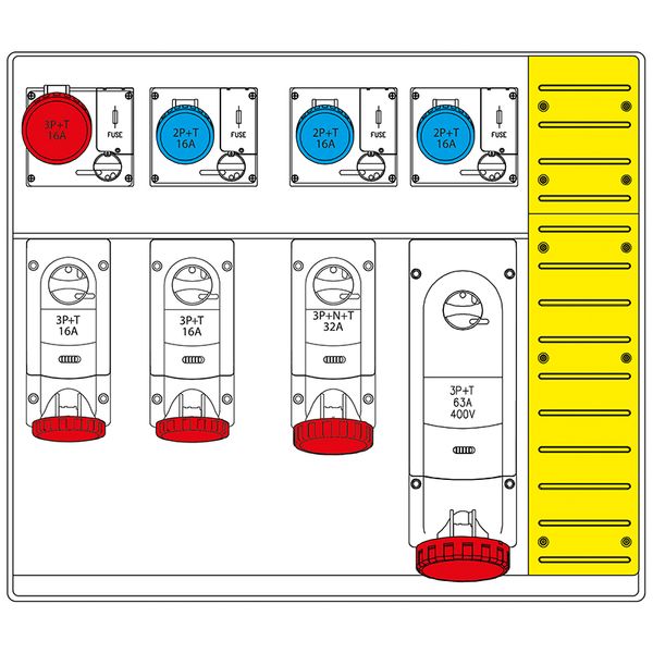 DISTRIBUTION ASSEMBLY (ACS) image 2