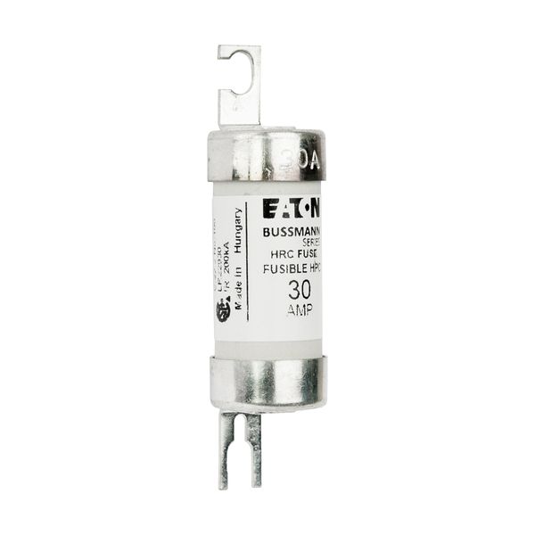 Fuse-link, LV, 3 A, AC 600 V, HRCI-MISC Type K, 24 x 86 mm, CSA image 8