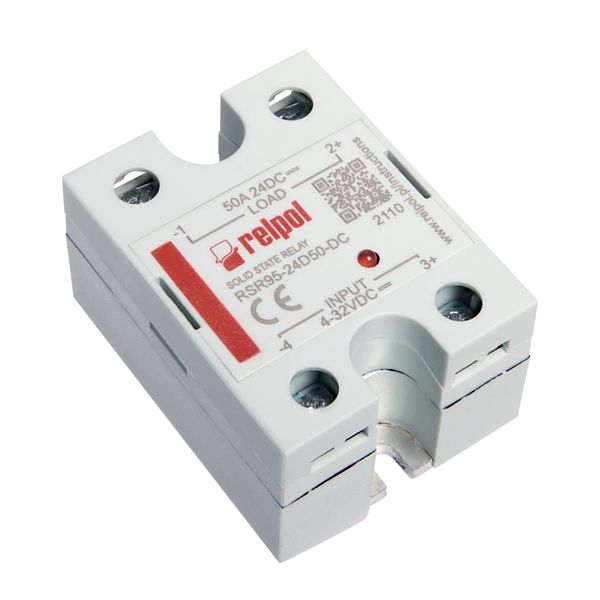 RSR95-75D80-DC Solid State Relay image 1