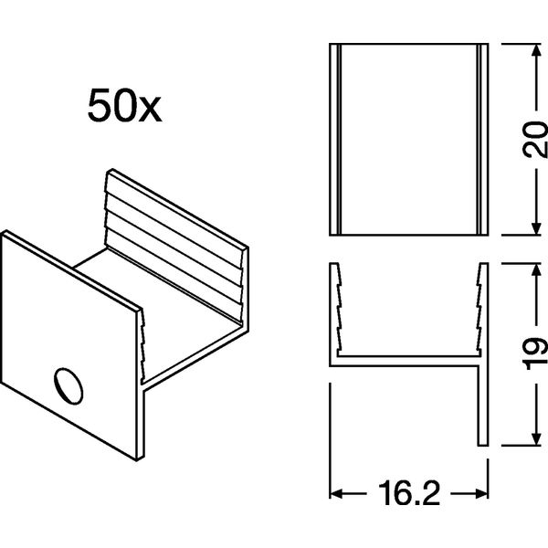 LINEARlight FLEX® DIFFUSE -G1-BTL-17H11E9 image 2