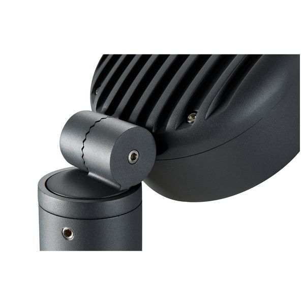 ESKINA 30 1000lm 3000/4000K 230V 95ø IP65 anthracite image 9