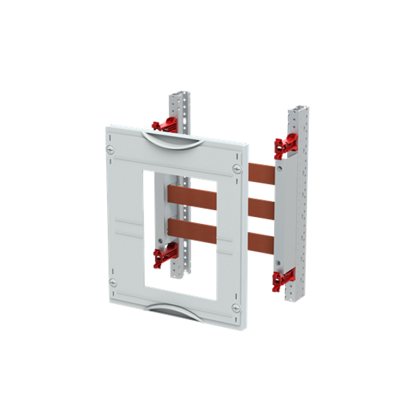 MBR102 Busbar system 60 mm horizontal 300 mm x 250 mm x 120 mm , 000 , 1 image 3