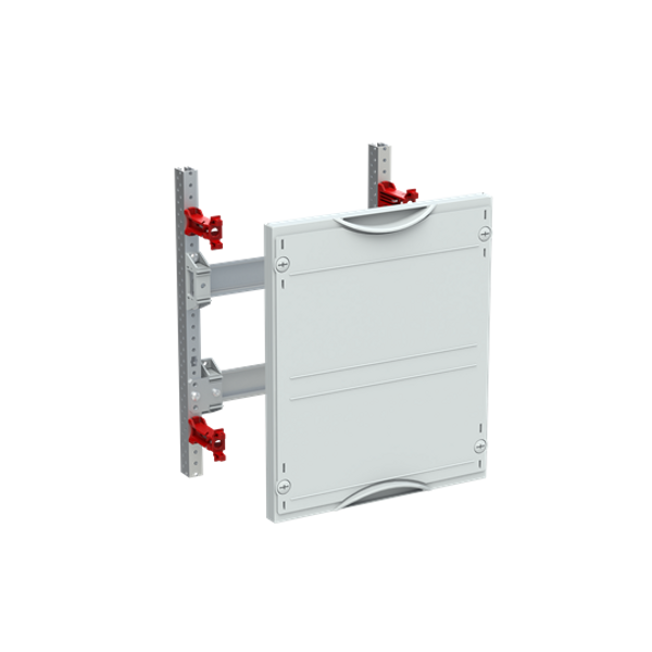 MK107K DIN rail for terminals horizontal 300 mm x 250 mm x 120 mm , 000 , 1 image 4