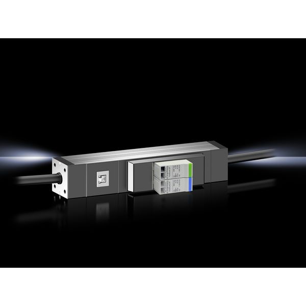 PDU Overvoltage protection,Power consumption:11 kW,Rated current (max): 16 A, 3~ image 3