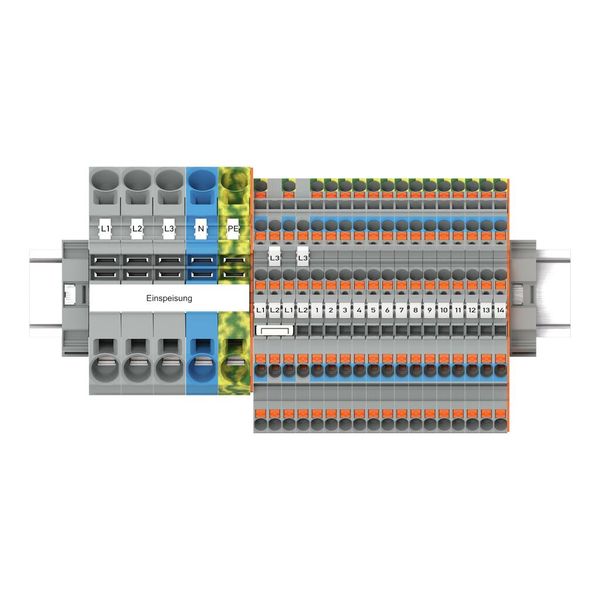 TOPJOB® S FI/LS main distribution bo image 1