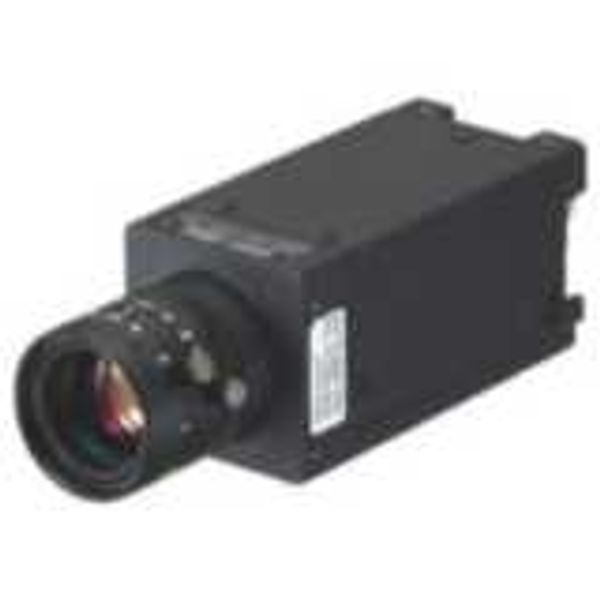 FQ2 vision sensor, c-mount type, color, NPN image 2
