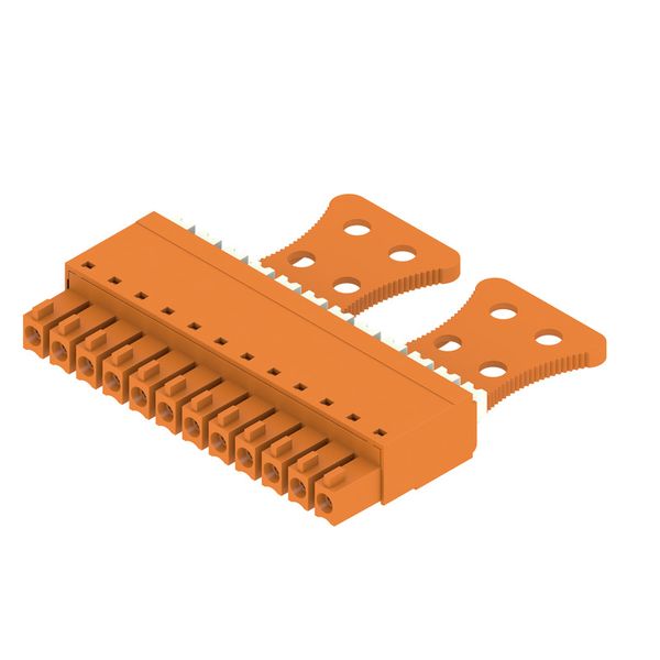 PCB plug-in connector (wire connection), Socket connector, 3.81 mm, Nu image 2