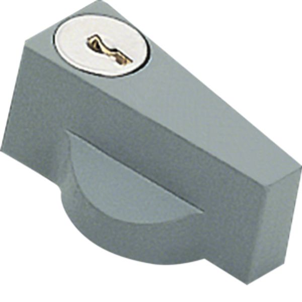 Triangular lock + handle, Orion.Plus image 1