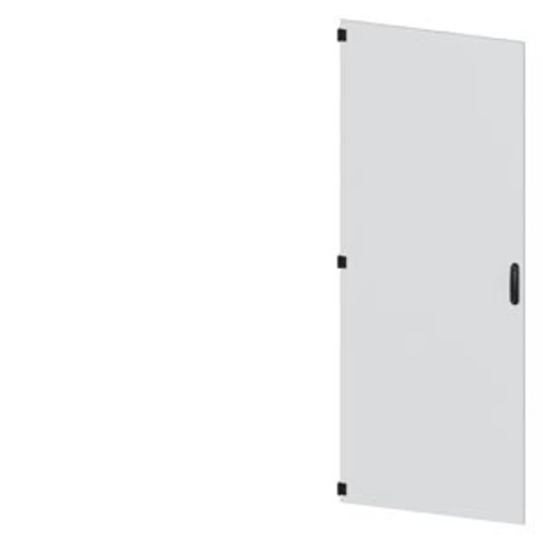 SIVACON, door, left, EMC, IP40, H: ... image 1