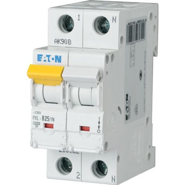 PXL-C25/1N Eaton Moeller series xPole - PXL MCB image 1