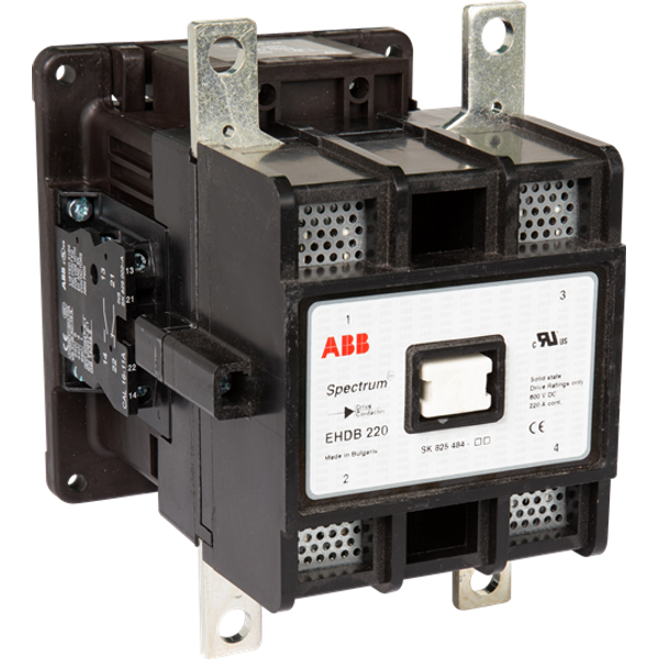 EHDB220-20-11 240V 60Hz Contactor image 1