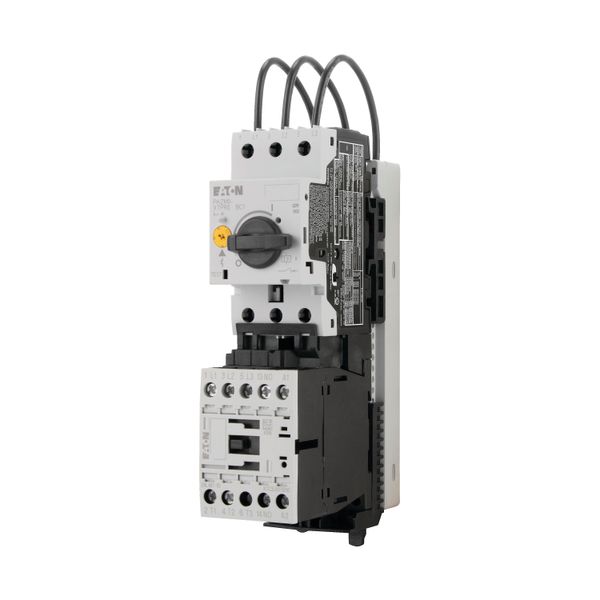 DOL starter, 380 V 400 V 415 V: 1.1, 1.5 kW, Ir= 2.5 - 4 A, 24 V DC, DC voltage image 6