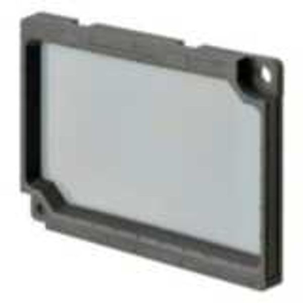 Accessory photosensor, microtriple reflector, 40x55mm image 3