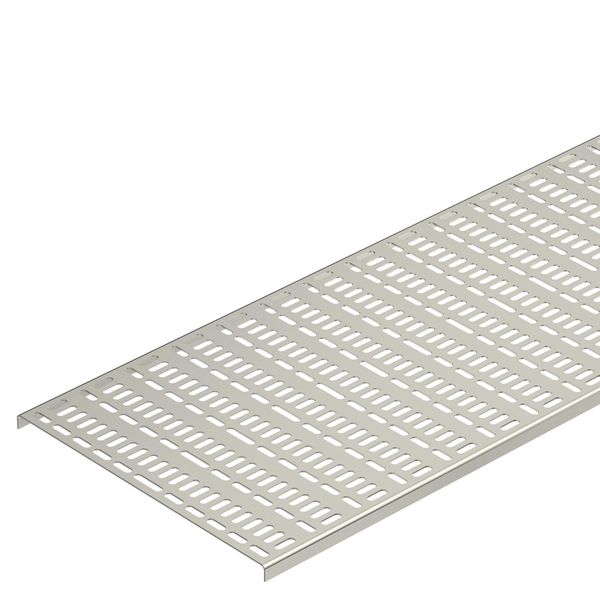 MKR 15 200 A4  Cable. channel according to marine standard, 15x200x2000, Stainless steel, material 1.4571 A4, 1.4571 without surface. modifications, additionally treated image 1