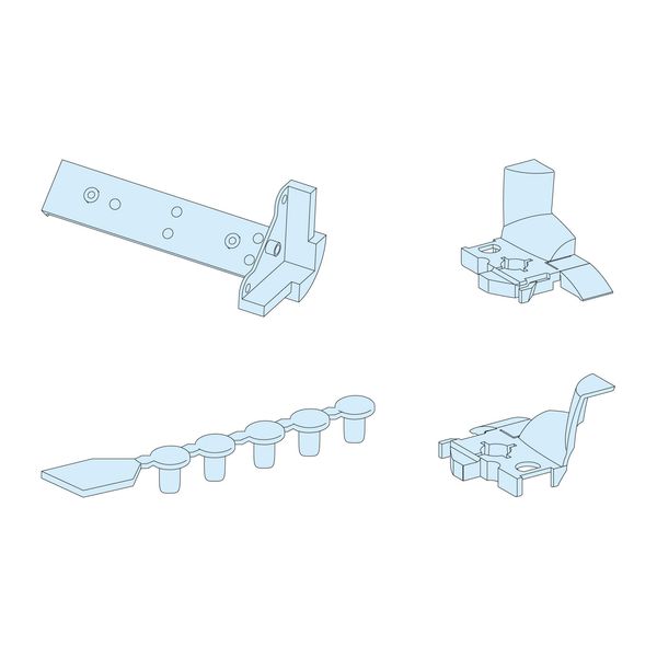 ENCLOSURE ACCESSORIES PRISMA G IP30 image 1