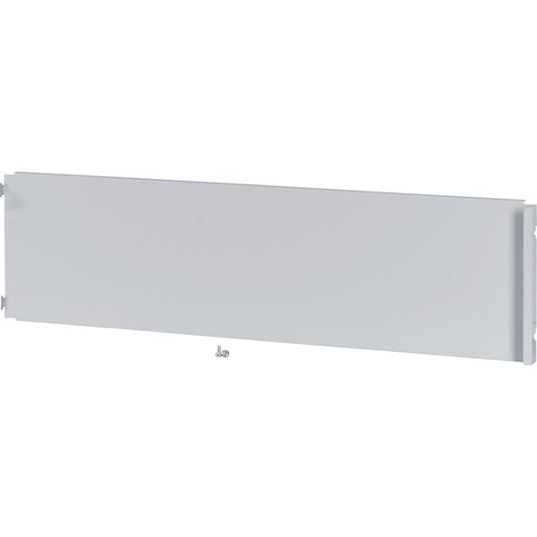 Front plate, blind, HxW= 300 x 400mm image 5