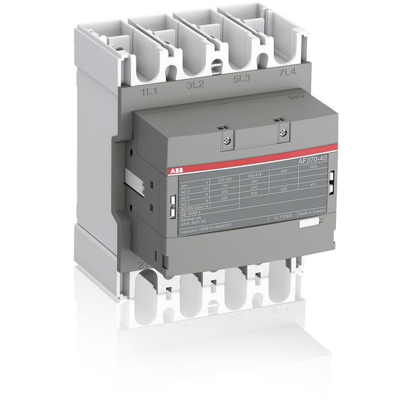 AF370-40-00-13 Contactor image 1