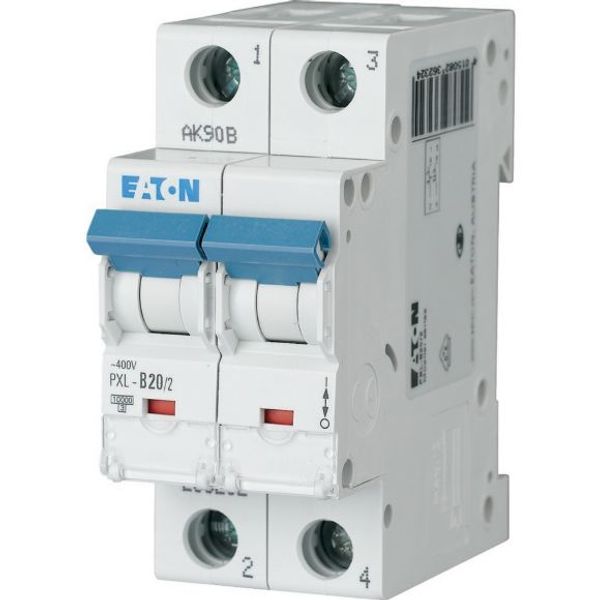 PXL-B20/2 Eaton Moeller series xPole - PXL MCB image 1