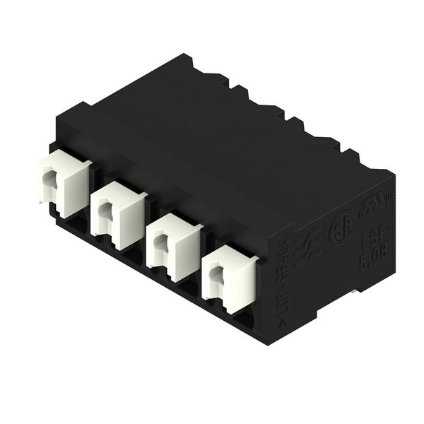 PCB terminal, 5.08 mm, Number of poles: 4, Conductor outlet direction: image 4