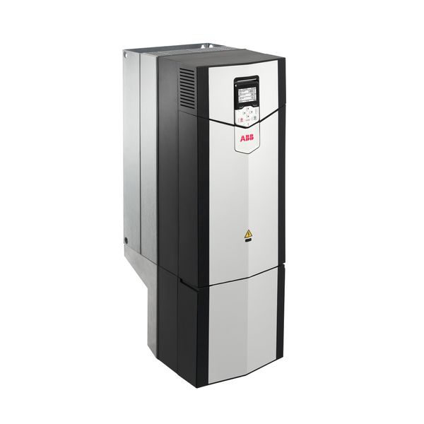 LV AC industrial wall-mounted single drive, IEC: Pn 90 kW, 169 A, 400 V (ACS880-01-169A-3) image 1