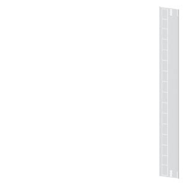 ALPHA 630 Universal, Partition, vertical, between the device compartment/ busbar  8GK9525-8KK03 image 1