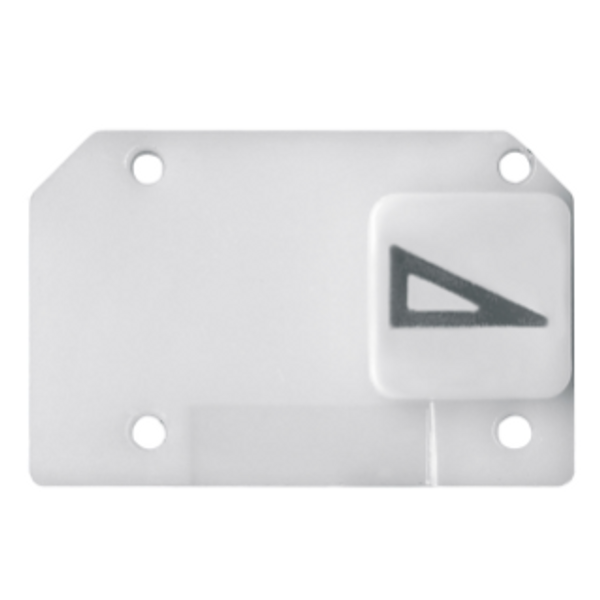 SYMBOL FOR ILLUMINABLE COMMAND DEVICES - DIMMER DECREASE - CHORUSMART image 1