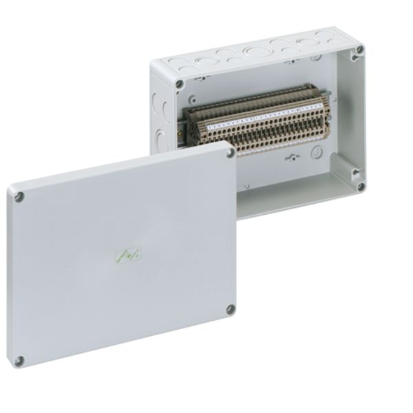 Terminal block enclosure RK 4/25-25x4² image 3