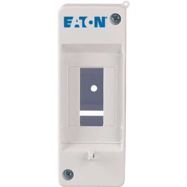 Mini compact distribution board, 1-row 2 SU, IP20 image 9