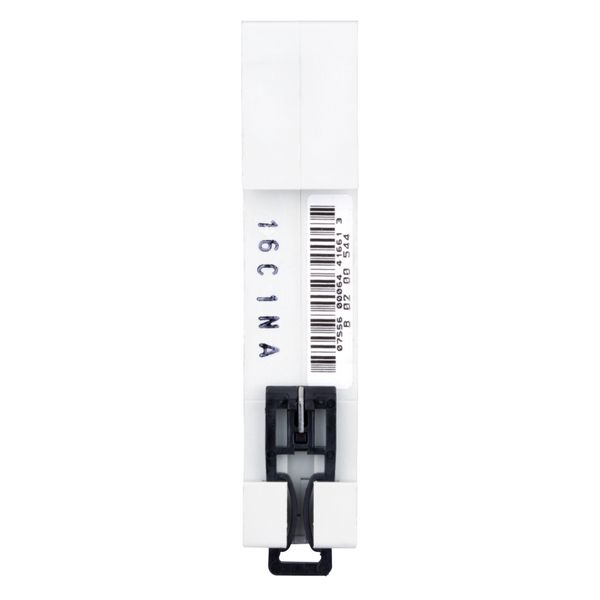 Miniature Circuit Breaker (MCB) C, 16A, 1-pole, 6kA image 1