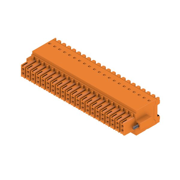 PCB plug-in connector (wire connection), 3.50 mm, Number of poles: 42, image 5