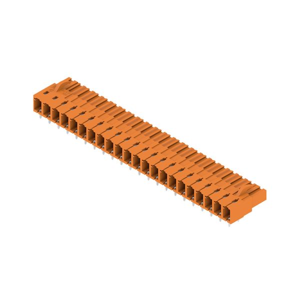 PCB plug-in connector (board connection), 5.08 mm, Number of poles: 22 image 2