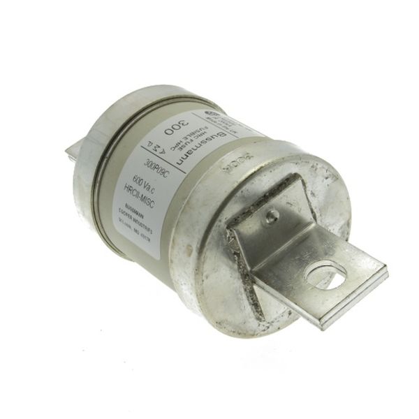 Fuse-link, low voltage, AC 660 V, DC 460 V, BS88/C1, 60 x 211 mm, gM, BS image 4