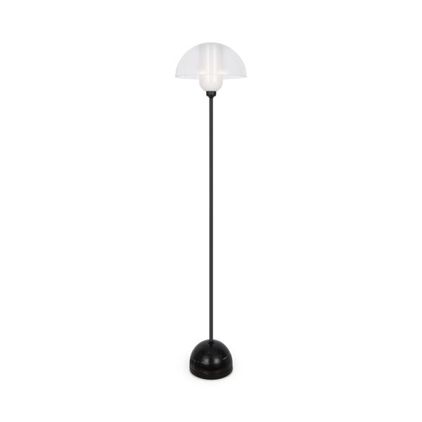 Modern Memory Floor lamp Black image 1