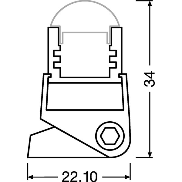 SLIM Profile System -TU16H12LS-300 image 2