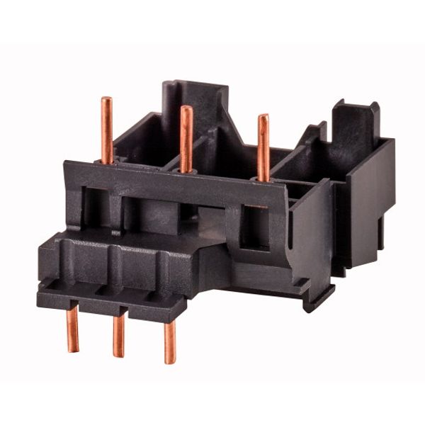 Wiring module, for DILM7-M15, for screw terminals image 1