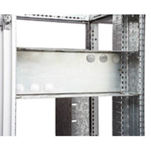 Adjustable solid plate XL³ 4000 - height 200 mm - width 600 mm image 1