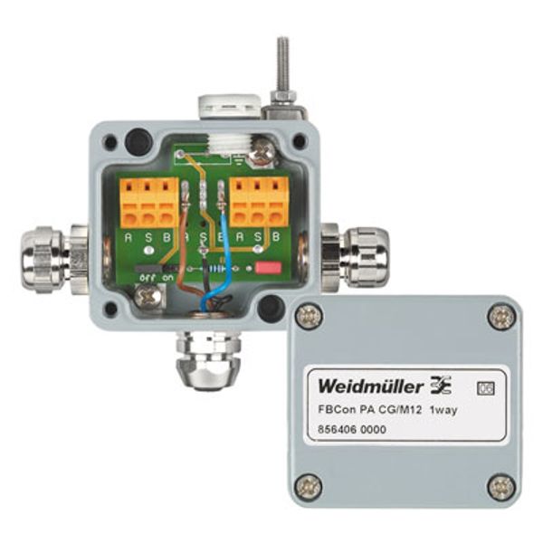 Field bus distributor image 1