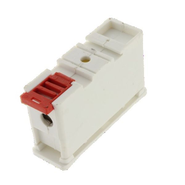Fuse-holder, LV, 32 A, AC 550 V, BS88/F1, 1P, BS, front connected image 3