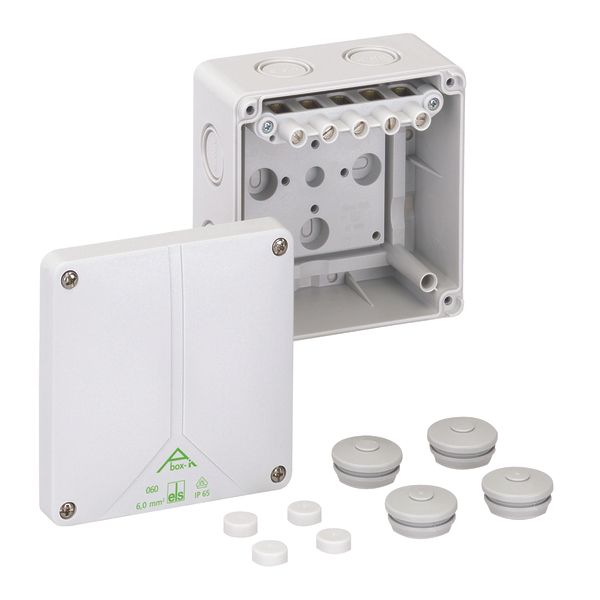 Junction Box Abox-i 060-6² image 2