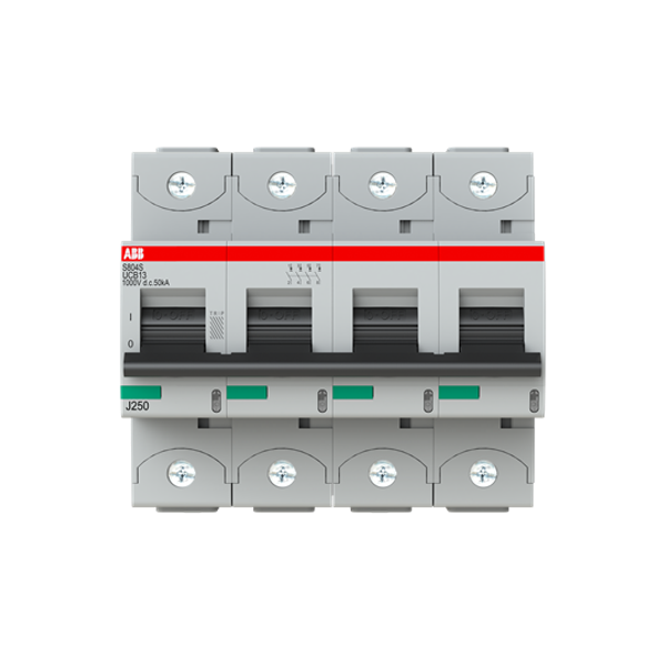 S804S-UCB13 High Performance MCB image 5