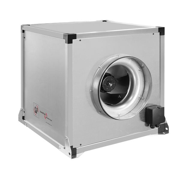 CVAB/4-9000/500 N D 1,29KW (230V) 50HZ N8 image 1