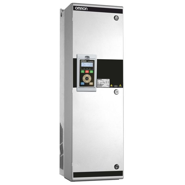 SX inverter IP54, 75 kW, 3~ 400 VAC, V/f drive, built-in filter, max. image 4