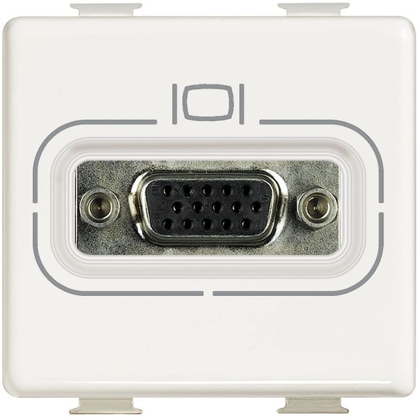 HD15 video socket Matix image 1