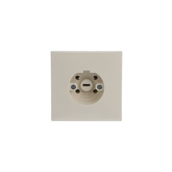 2064 SR W-500 Socket white image 2